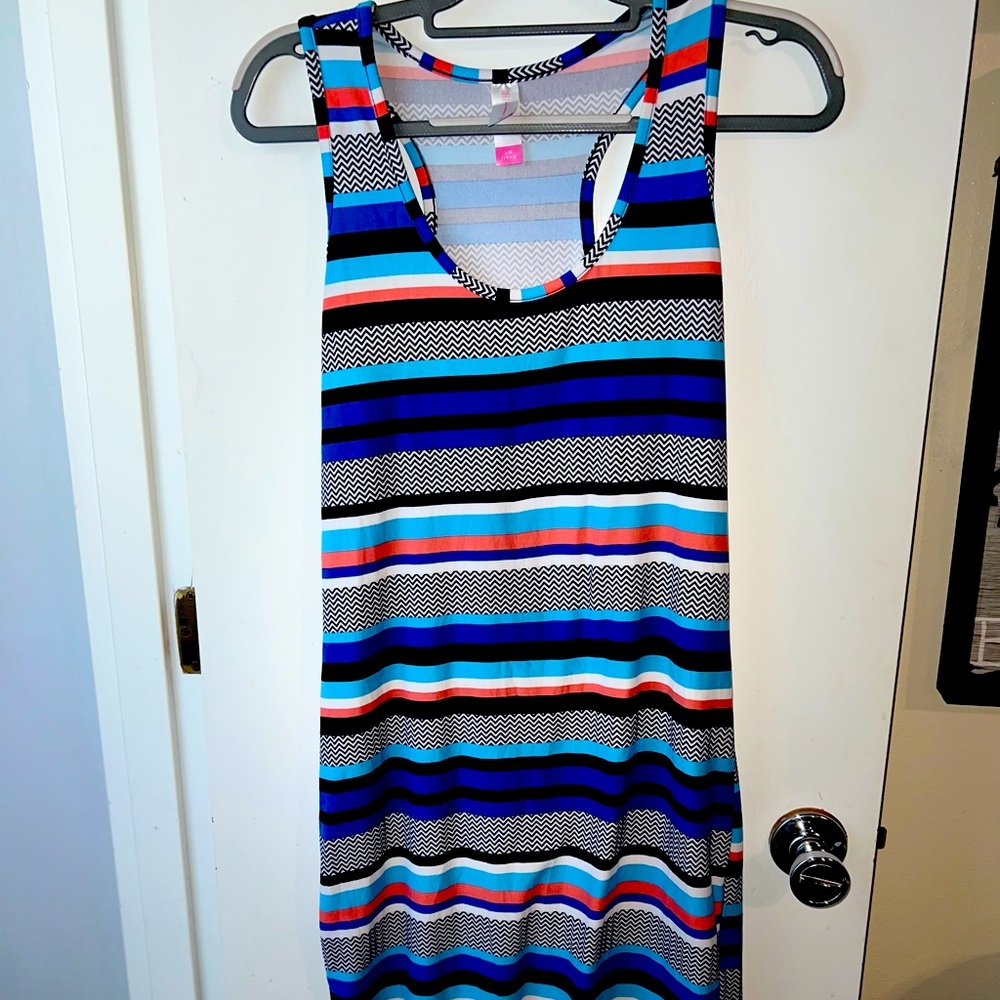 Sumer mid dress